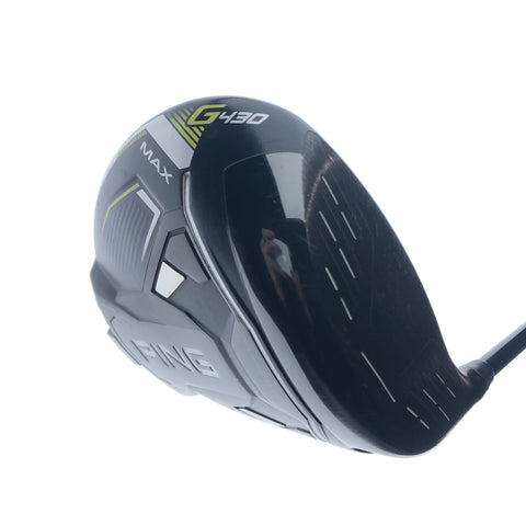 Used Ping G430 MAX Driver / 9.0 Degrees / Stiff Flex