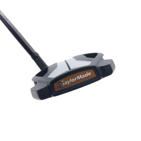 Used TaylorMade Spider Tour X Black 2025 Putter / 33.00 Inches