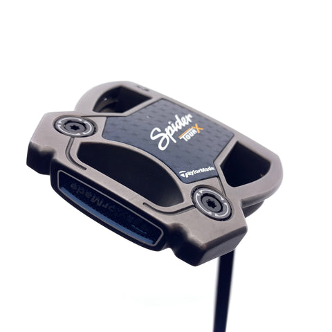 Used TaylorMade Spider Tour X Putter / 34.0 Inches