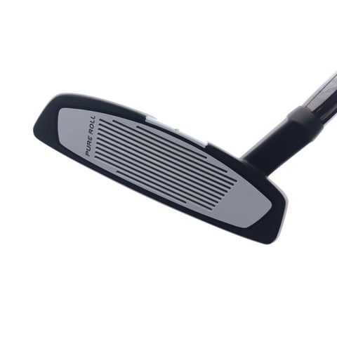 Used TaylorMade Spider Tour X Black 2025 Putter / 33.00 Inches