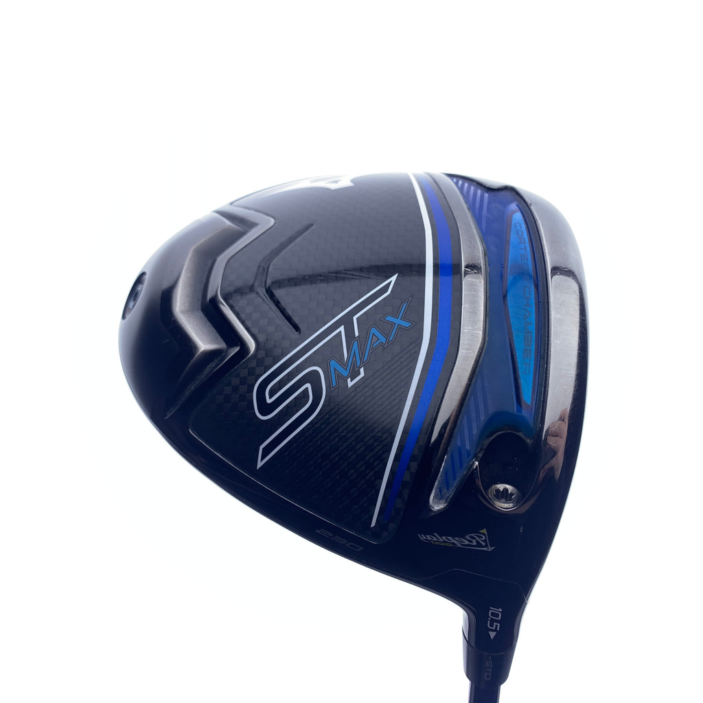 Used Mizuno ST-Max 230 Driver / 10.5 Degrees / Stiff Flex