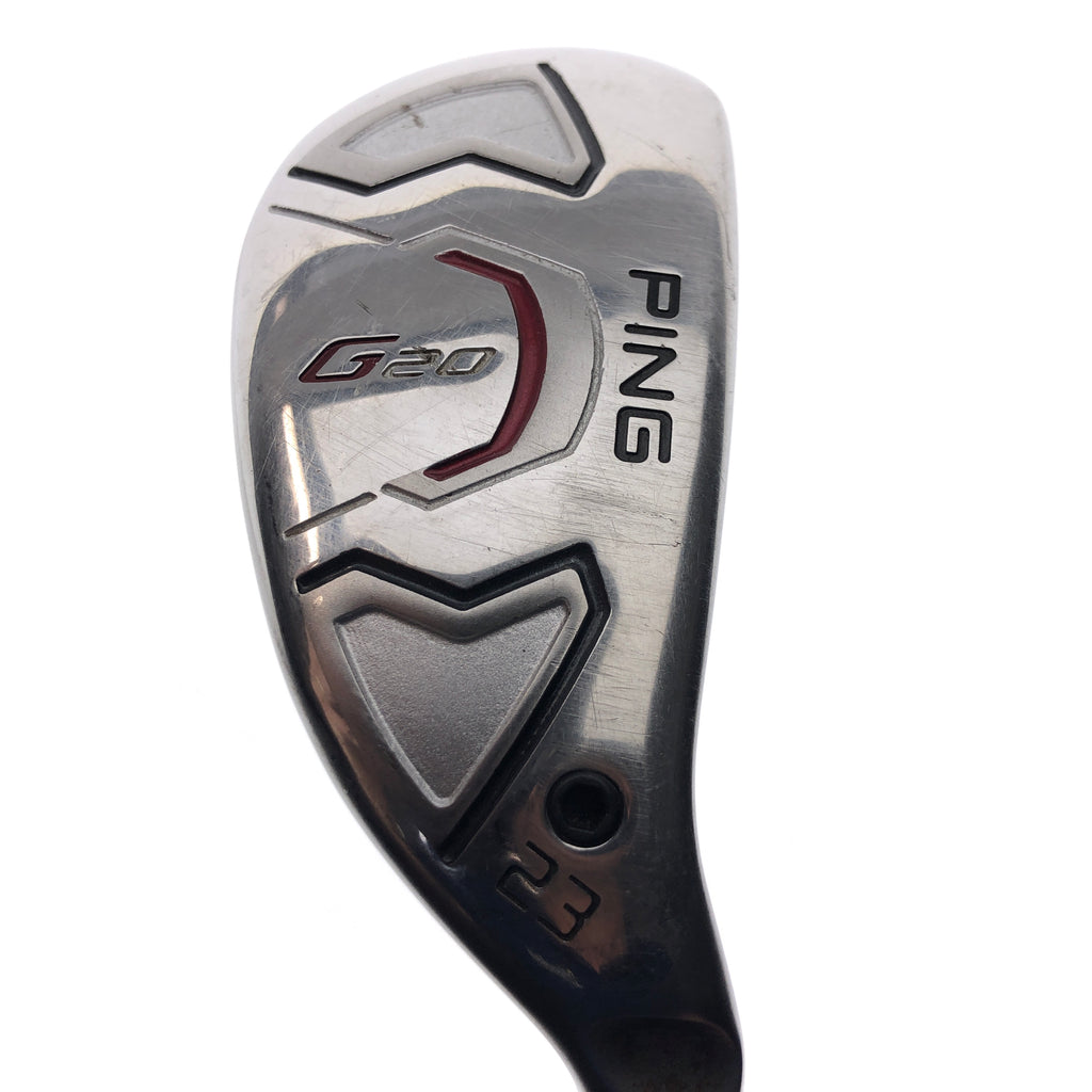 Used Ping G20 5 Hybrid / 23 Degrees / Regular Flex