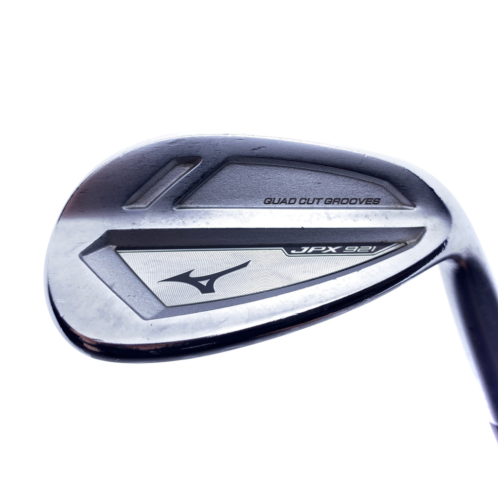 Used Mizuno JPX 921 Sand Wedge / 54.0 Degrees / Regular Flex