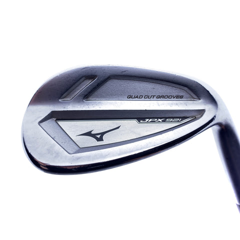 Used Mizuno JPX 921 Sand Wedge / 54.0 Degrees / Regular Flex