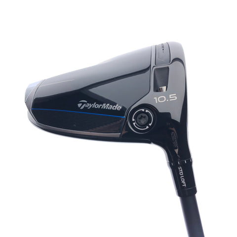 Used TaylorMade Qi10 Max Driver / 10.5 Degrees / Regular Flex