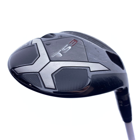 Used Titleist TS3 3  HL Fairway Wood / 16.5 Degrees / X-Stiff Flex