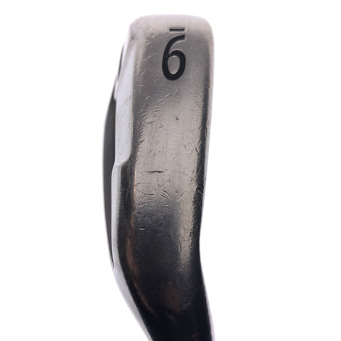 Used Titleist AP1 710 9 Iron / 41.0 Degrees / Ladies Flex