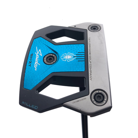 Used TaylorMade Spider 5K ZT Putter / 33.00 Inches