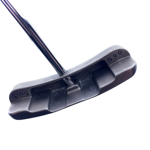 Used Ping B90 Broomstick Putter / 47.0 Inches