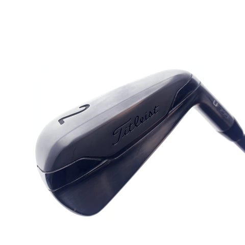 Used Titleist U500 2 Hybrid / Stiff Flex