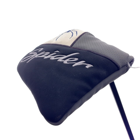 Used TaylorMade Spider Tour X Putter / 34.0 Inches