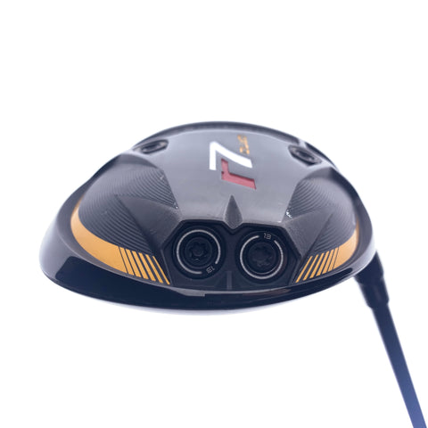 Used TaylorMade R7 Quad Mini Driver / 11.5 Degrees / Stiff Flex
