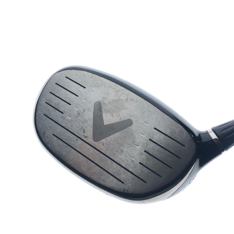 Used Callaway FT-i Driver / 9.5 Degrees / Stiff Flex