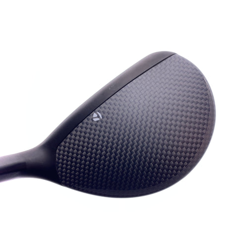 Used TaylorMade Qi35 Max Lite 5 Hybrid / 27 Degrees / Soft Regular Flex