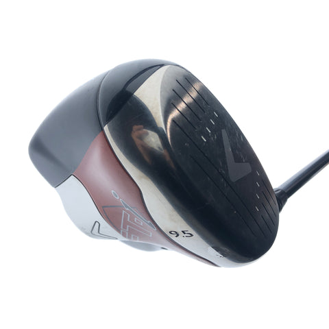 Used Callaway FT-i Driver / 9.5 Degrees / Stiff Flex