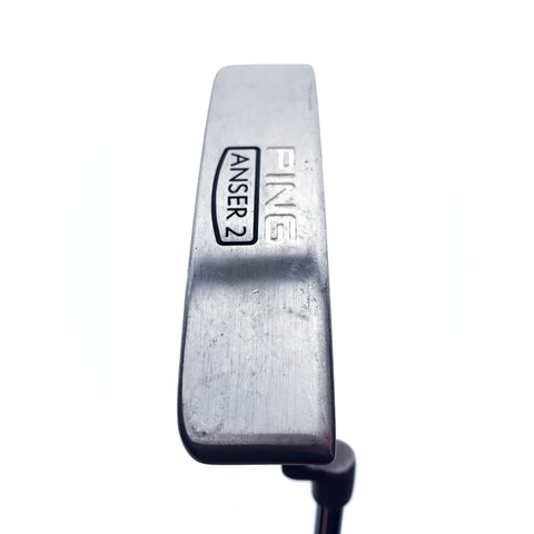 Used Ping Karsten Series Anser 2 Putter / 34.5 Inches