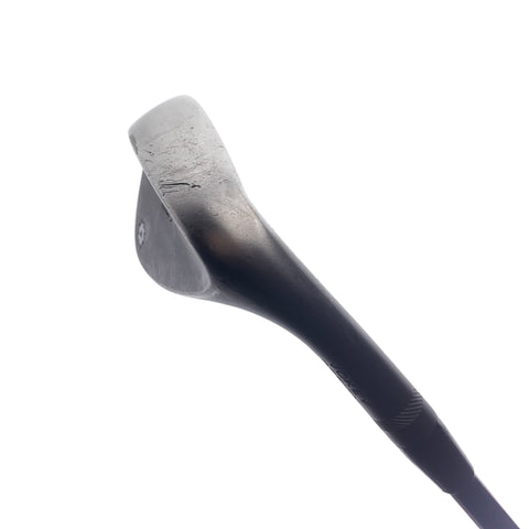 Used Titleist Vokey SM7 Jet Black Sand Wedge / 54.0 Degrees / Stiff Flex