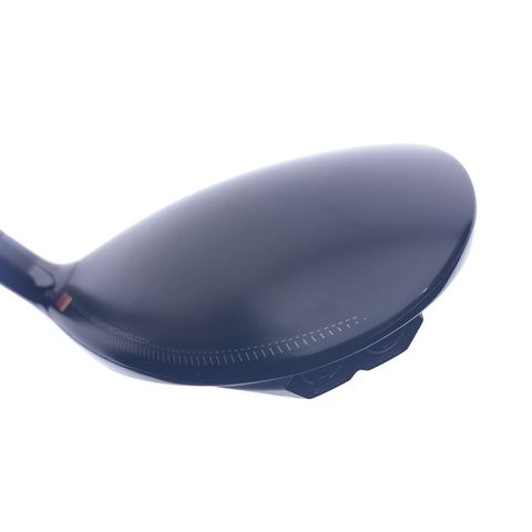 Used TaylorMade R7 Quad Mini Driver / 11.5 Degrees / Stiff Flex