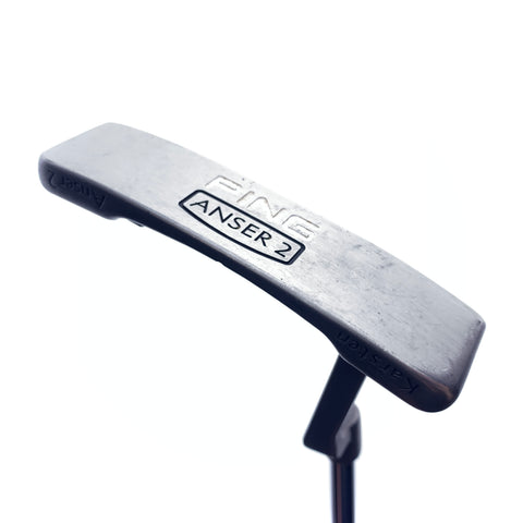 Used Ping Karsten Series Anser 2 Putter / 34.5 Inches