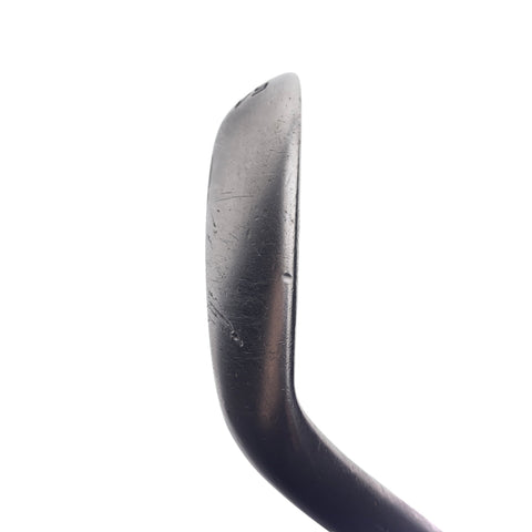Used Titleist Vokey SM7 Jet Black Sand Wedge / 54.0 Degrees / Stiff Flex