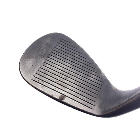 Used Titleist Vokey SM7 Jet Black Sand Wedge / 54.0 Degrees / Stiff Flex
