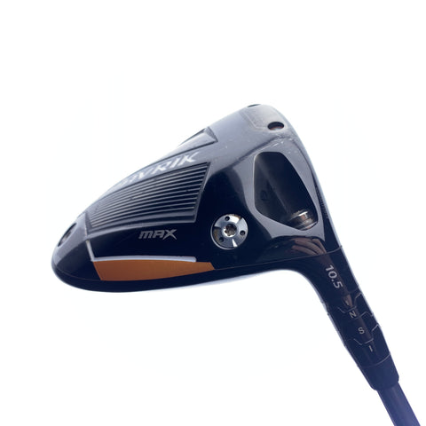 Used Callaway Mavrik Max Driver / 10.5 Degrees / Regular Flex