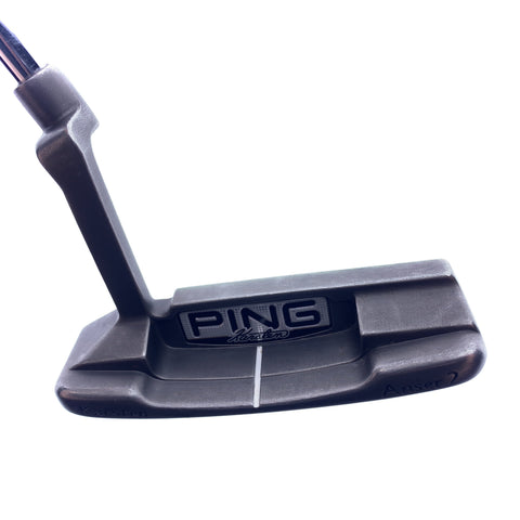 Used Ping Karsten Series Anser 2 Putter / 34.5 Inches