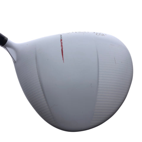 Used TaylorMade AeroBurner Driver / 10.5 Degrees / Regular Flex