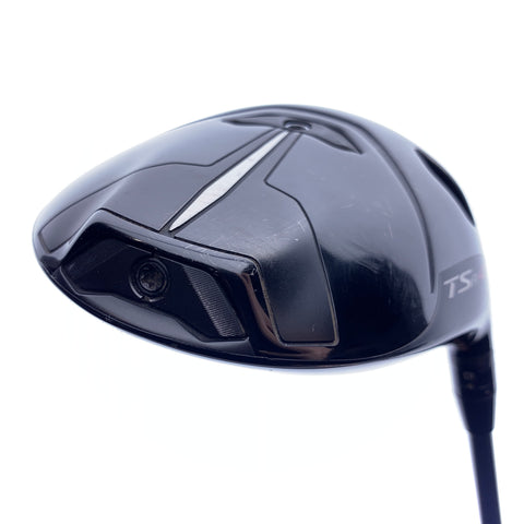 Used Titleist TSR 4 Driver / 8.0 Degrees / X-Stiff Flex