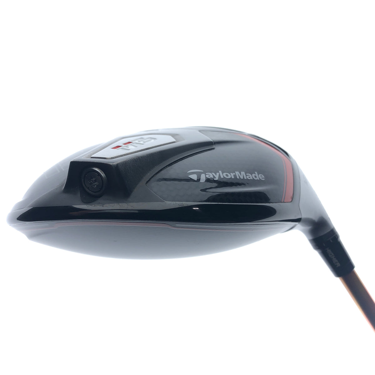 Used TaylorMade M6 Driver / 12.0 Degrees / Stiff Flex