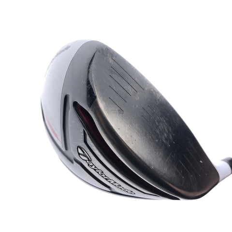 Used TaylorMade AeroBurner Driver / 10.5 Degrees / Regular Flex