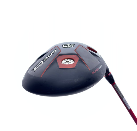 Used Wilson D300 Driver / 13.0 Degrees / Regular Flex
