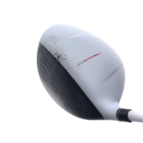 Used TaylorMade AeroBurner Driver / 10.5 Degrees / Regular Flex