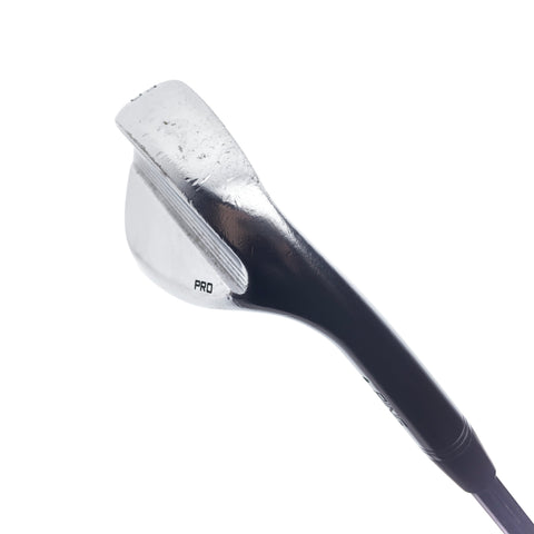Used Ping Glide Forged Pro Gap Wedge / 50.0 Degrees / Wedge Flex