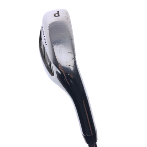 Used Callaway Mavrik Pro Pitching Wedge Iron / 43.0 Degrees / Stiff Flex
