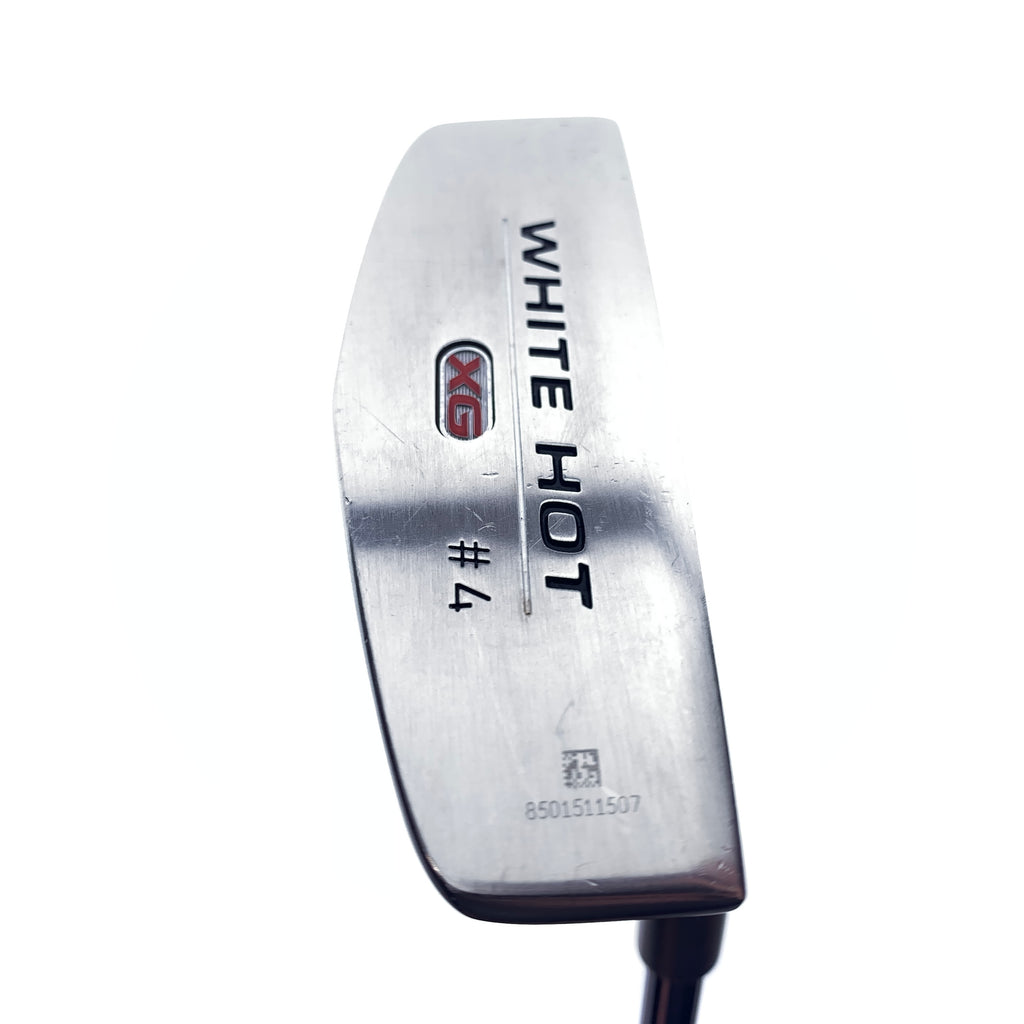 Used Odyssey White Hot XG 4 Putter / 34.0 Inches