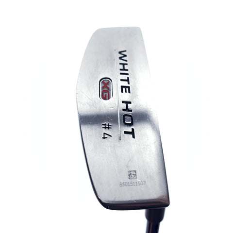 Used Odyssey White Hot XG 4 Putter / 34.0 Inches