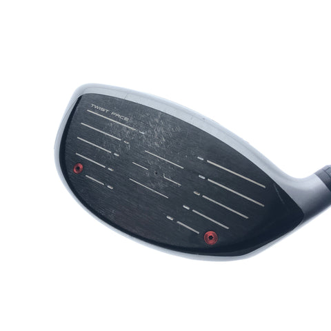 Used TaylorMade M6 Driver / 12.0 Degrees / Stiff Flex