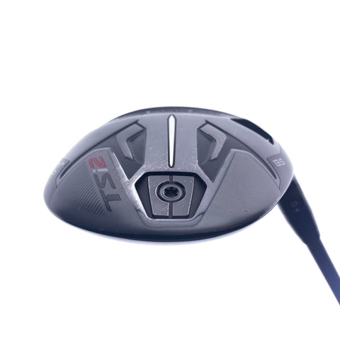 Used Titleist TSi 2 3 Fairway Wood / 13.5 Degrees / Regular Flex