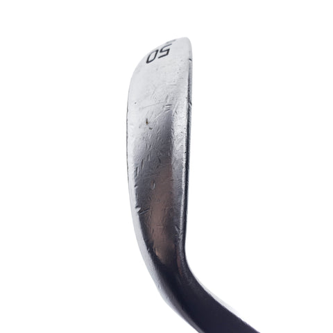 Used Ping Glide Forged Pro Gap Wedge / 50.0 Degrees / Wedge Flex