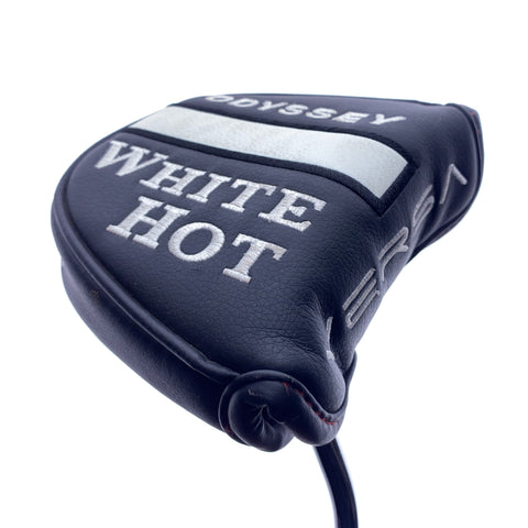 Used Odyssey White Hot Versa Twelve DB Putter / 34.0 Inches