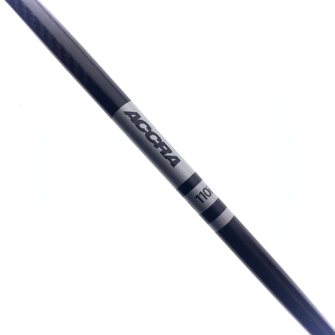 Used TaylorMade Stealth UDI 3 Hybrid / 20.0 Degrees / Regular Flex