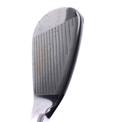Used Callaway Mavrik Pro Pitching Wedge Iron / 43.0 Degrees / Stiff Flex