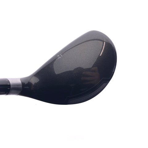 Used TaylorMade SLDR 3 Hybrid / 19 Degrees / Stiff Flex