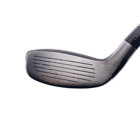Used TaylorMade SLDR 3 Hybrid / 19 Degrees / Stiff Flex