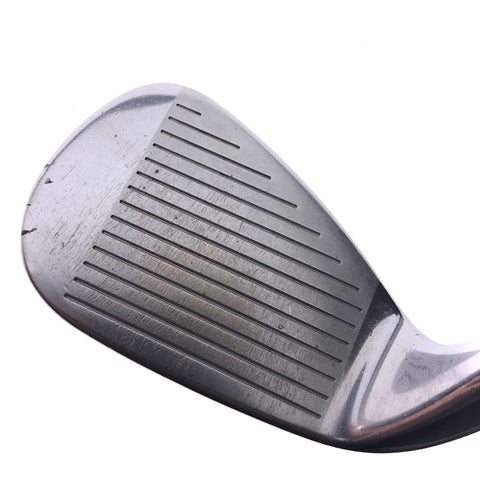 Used Callaway Mavrik Pro Pitching Wedge Iron / 43.0 Degrees / Stiff Flex