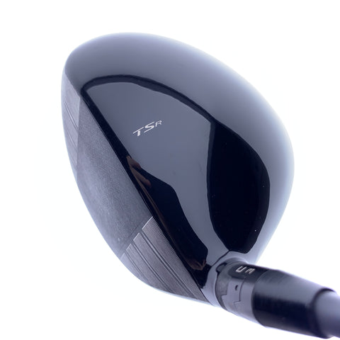 Used Titleist TSR 4 Driver / 8.0 Degrees / X-Stiff Flex