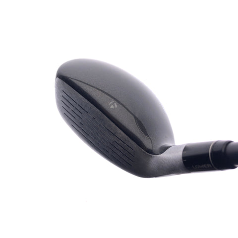 Used TaylorMade SLDR 3 Hybrid / 19 Degrees / Stiff Flex