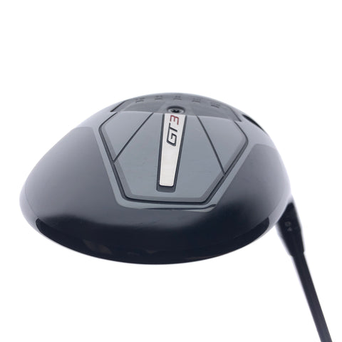 Used Titleist GT3 Driver / 9.0 Degrees / Stiff Flex / Tour AD VF-6 S