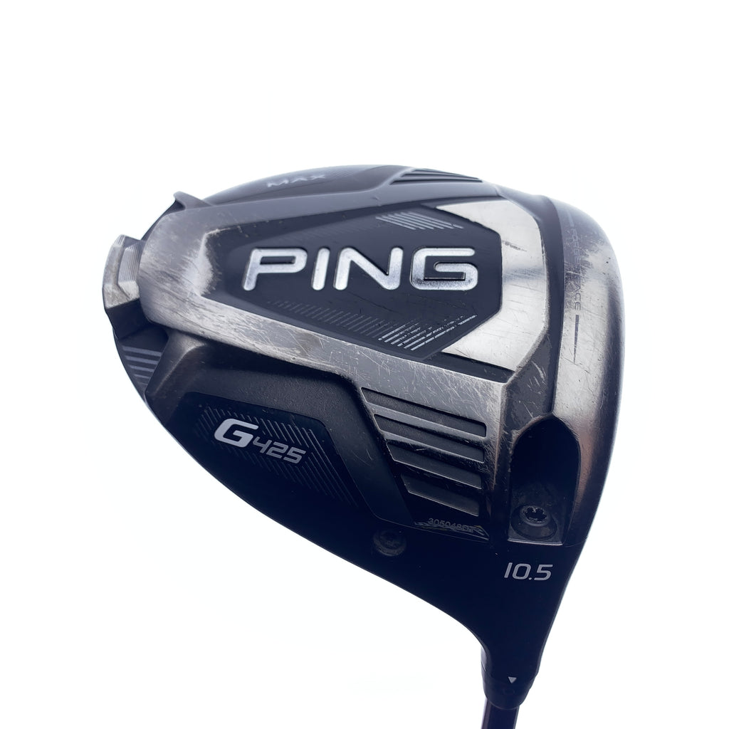 Used Ping G425 Max Driver / 10.5 Degrees / Senior Flex